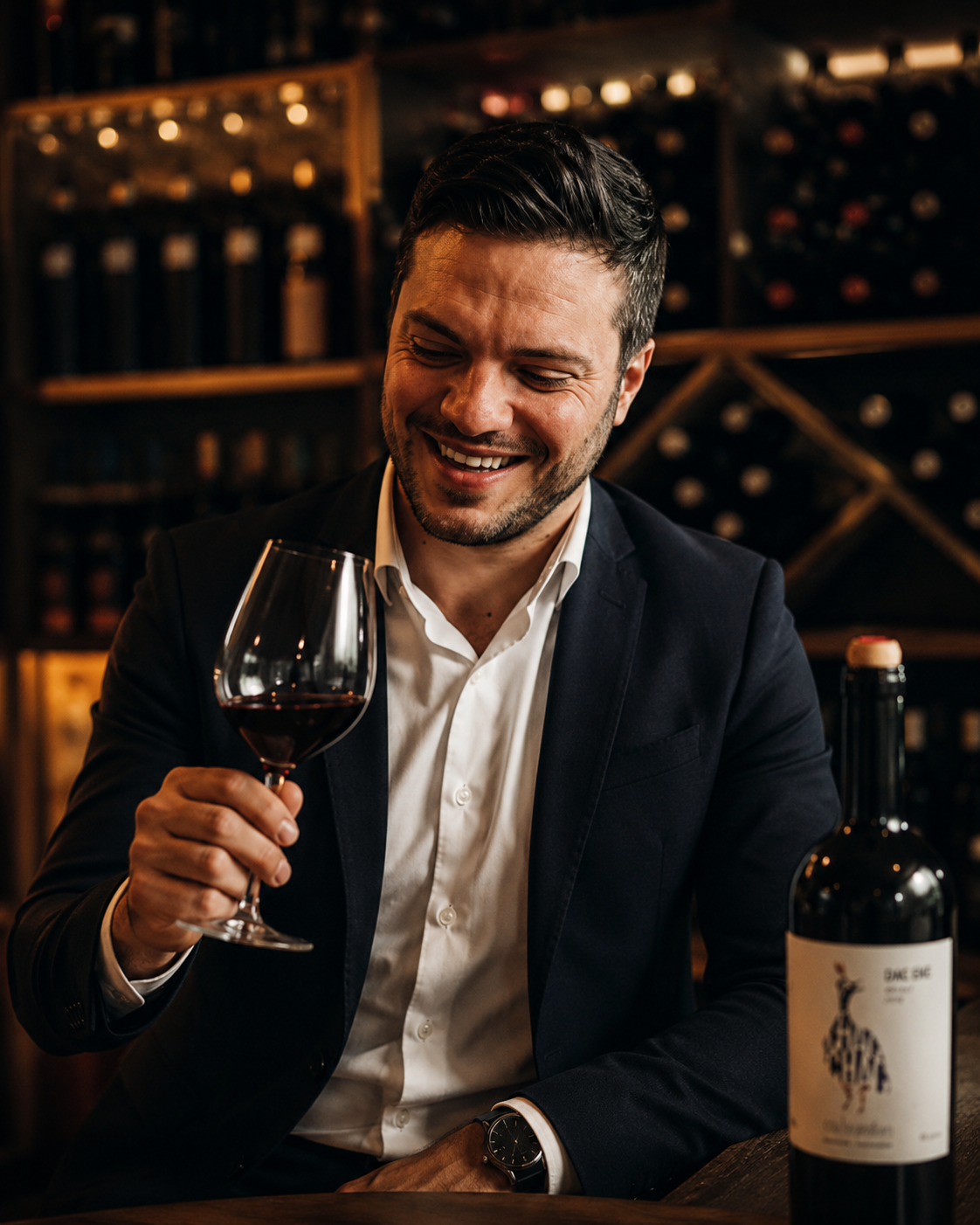 Igor Josefovich Sommelier